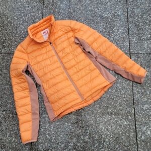 Kari Traa light down jacket
